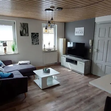 Gemuetliche Ferienwohnung Am Schwarzwaldrand Jettingen  Exterior foto