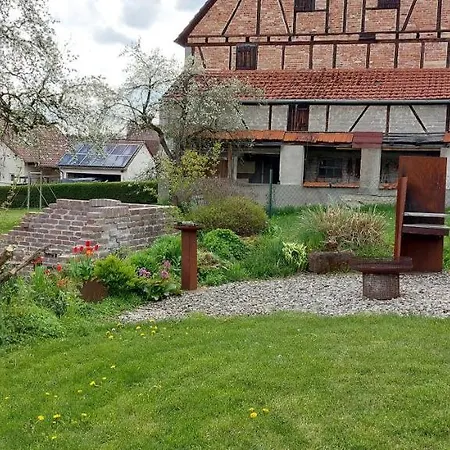 Gemuetliche Ferienwohnung Am Schwarzwaldrand Jettingen  Exterior foto