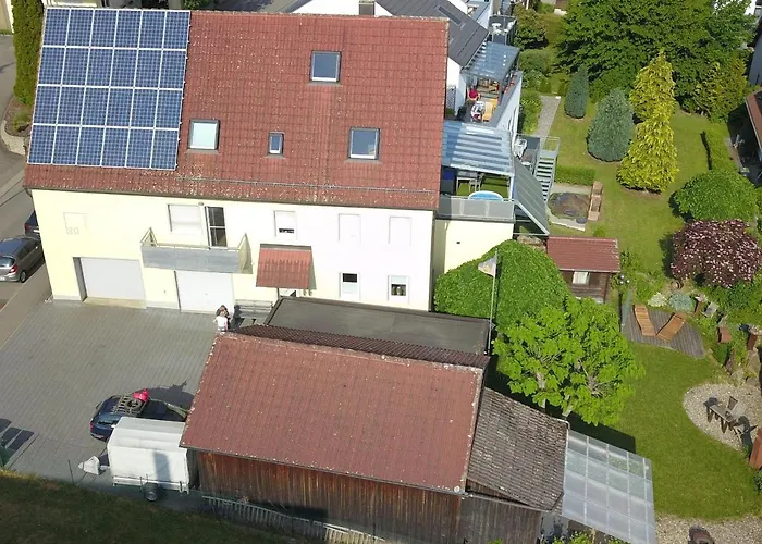 Gemuetliche Ferienwohnung Am Schwarzwaldrand