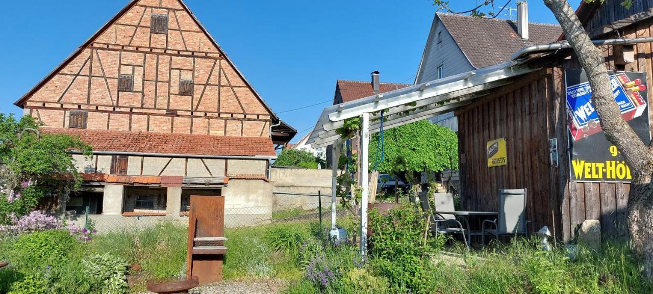 Apartment Gemuetliche Am Schwarzwaldrand